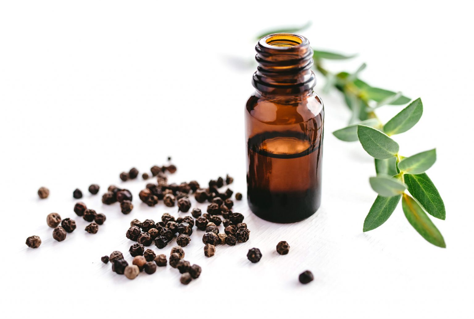 turmeric bioperine black pepper extract Active Atoms